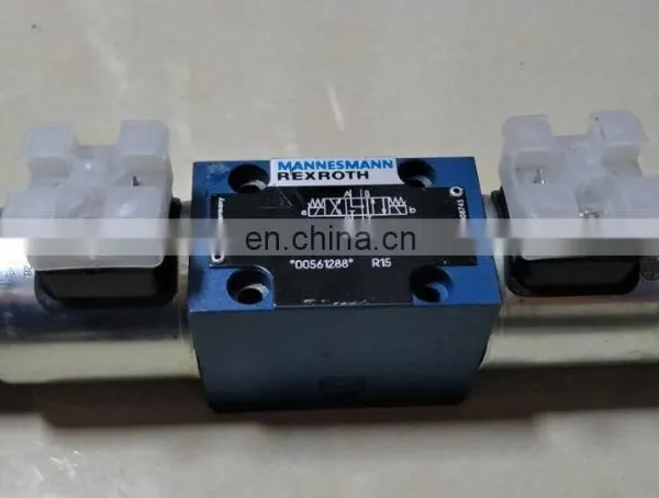 Solenoid Directional Valves 4WE6J61/EG24N9K4 photo-2