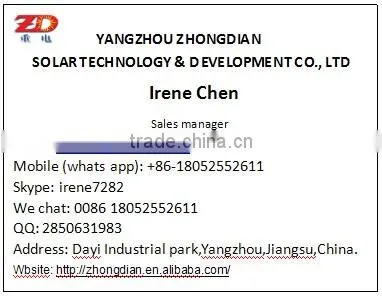 Hot Zinc Galvanized Single Arm Street Pole Outdoor for Solar Light Quality Choice photo-5