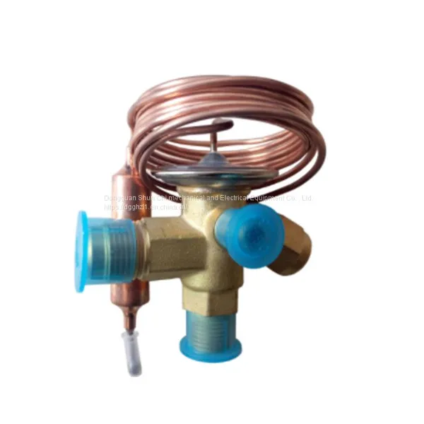 Sanhua Parts RFGD  series Thermal Expansion ValveRFGD 02-1、RFGD 02E-1