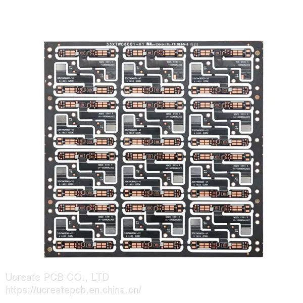 Custom Good Quality Phone Battery FPC/ Flex PCB