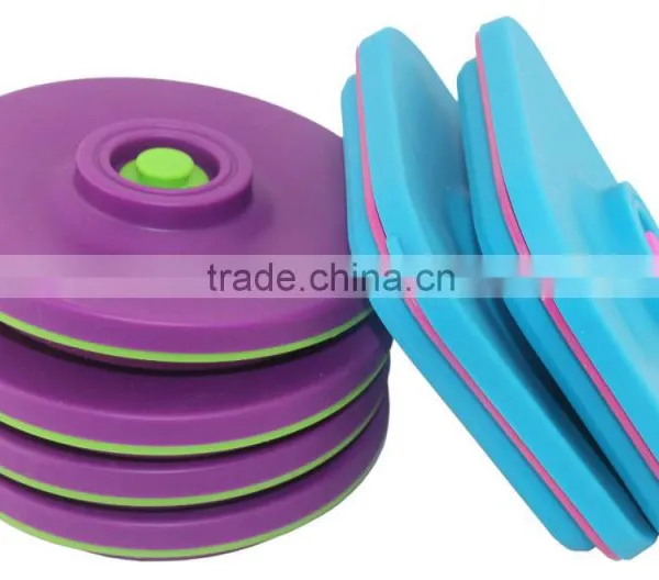 Original Creation Food Storage Freezer Containers photo-6