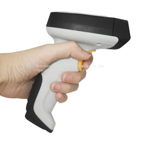 XT6201C XTIOT Self Laminating Printed Cable Wire Labels QR Code Barcode Scanner photo-2