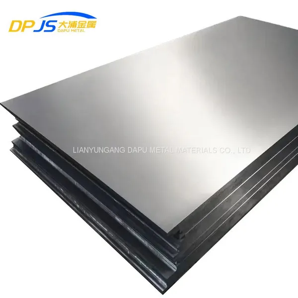 304/S32750/800h/334/N08810 Stainless Steel Sheet/Plate for Chemical Equipment Ba/2b/Hl Surface photo-2