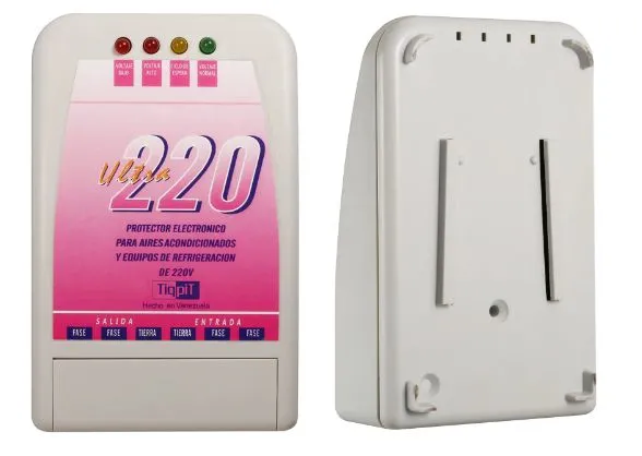 N001-220 Wiring Type Fridge Voltage Protector Air Conditioner Power Voltage Protector