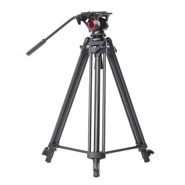 Miliboo 606 Series With 802 Fast Twist Leg Carbon Tripod
