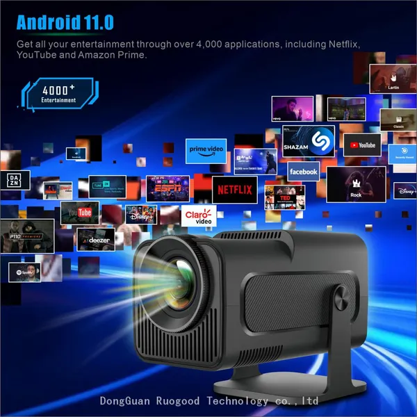 Share to New Design Mini LCD Projector 150