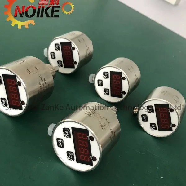 Thermal Conductivity Flow Switch Water Oil Gas NK100 photo-2