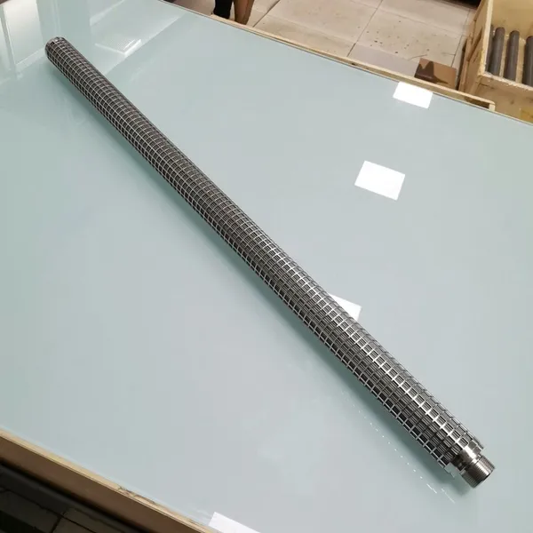 RT-116 CPF System Stainless Steel Filter Core photo-2
