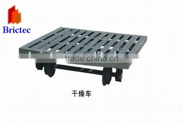 Automatic Clay Brick Drying System photo-4