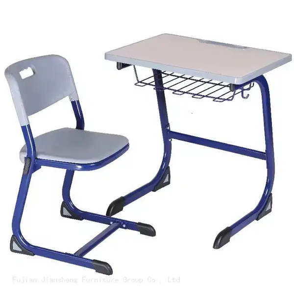 Study Classroom School Exam Table