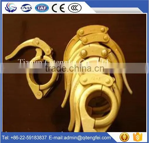 All Types Clamp on Pipe Coupling, Flexible Rubber Pipe Coupling, Pipe Clamp Fitting photo-2