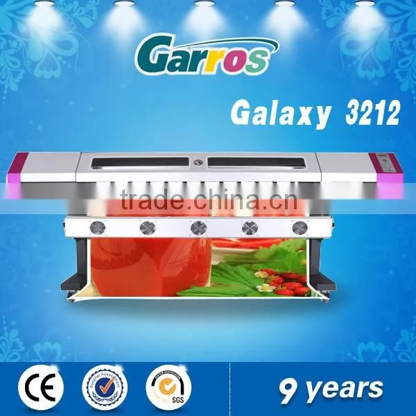 Garros UV Led Flatbed Printer For Large Format photo-4