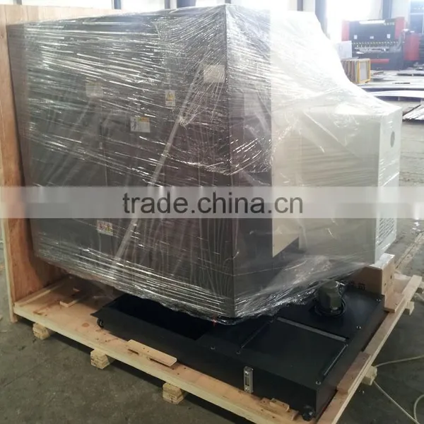 China Suppliers Slant Bed Cnc Lathe Linear Guideway Gang Tool High Quality Cnc Lathe Machine Tool CKX46L photo-6