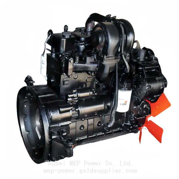Direct Selling 4 Cylinder 4BTA3.9-C125 New Machinery Engines photo-4