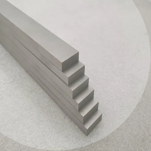 Titanium Rod Factory Direct Price High Strength Ta2 / Gr2 Pure Titanium Rod for Industrial photo-4