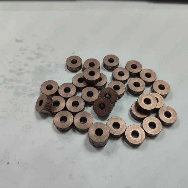 Bush Bearings (Various Materials & Models) - Wear-Resistant, Low-Friction for Industrial Machinery