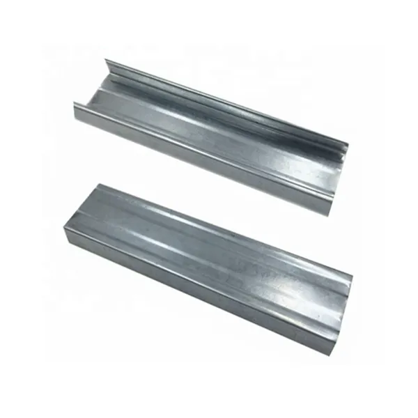 Durable and Lightweight Ceiling Suspension Channels for Easy Installation and Long-lasting Performance photo-2