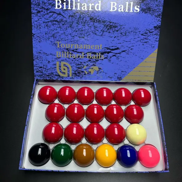 - Wholesale of Chinese Eight-Ball Balls, Snooker Balls, 16-Ball Set (Large Size & Standard Size) photo-2