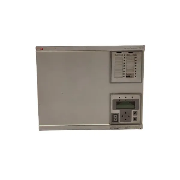 REL561 1MRK002496-AC Line Differential and Distance Protection photo-6