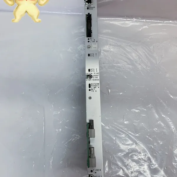 ABB MPRC086444-005 Industrial Control Module – Reliable Spare for ABB Automation Racks photo-4