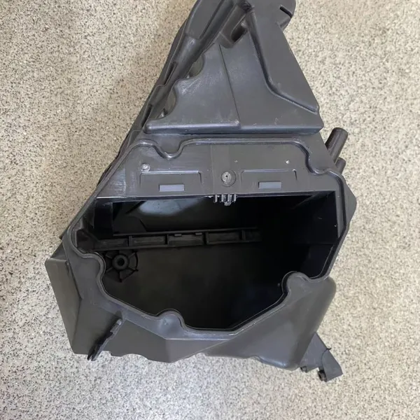 Jin Changxing Servo Hot Plate Machine; Automobile Air Filter Hot Plate Welding; PP Welding Machine photo-3