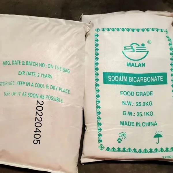 99% Sodium Bicarbonate 25kg photo-2