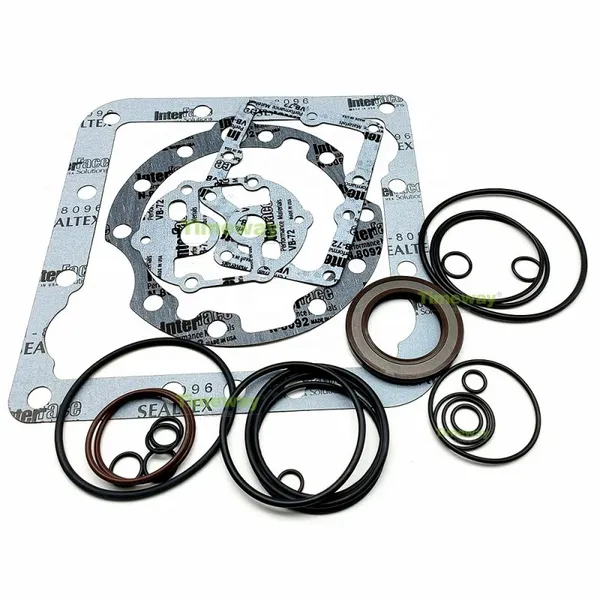 22 Series Hydraulic Pump Spare Parts PV22 Piston Pump Parts for PV22 SPV22 SAUER Axial Piston Pump Repair Kits Rotary Group Kits photo-6