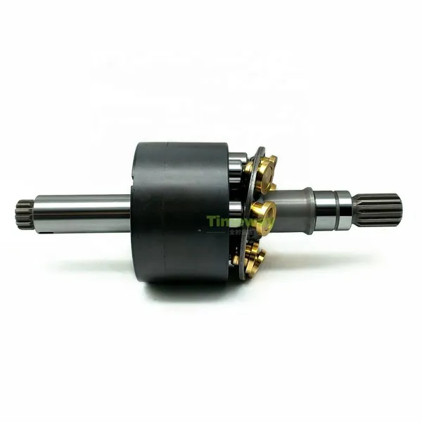 Pump Rotating Group Kits M4PV50 Spare Parts for Repair or Manufacture Bondioli Pump Accessories photo-3
