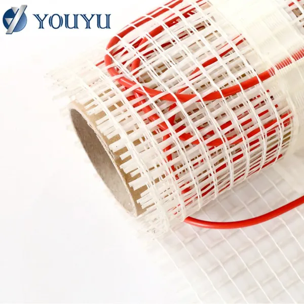 Anhui Youyu Electric Heating Mats Factory Lowest Price Floor Heating Mat photo-2