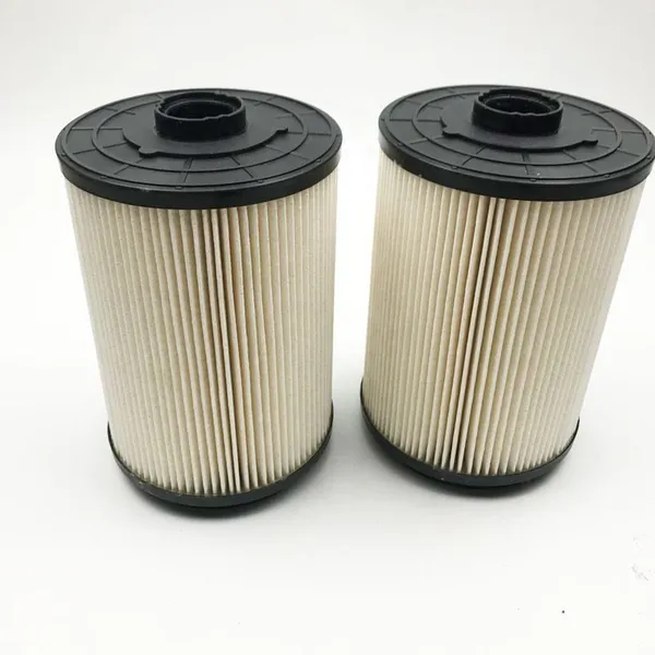 Popular Sany Excavator Dedicated Diesel Engine Paper Fuel Filter - Suitable for Sany SY215C SY225C photo-2