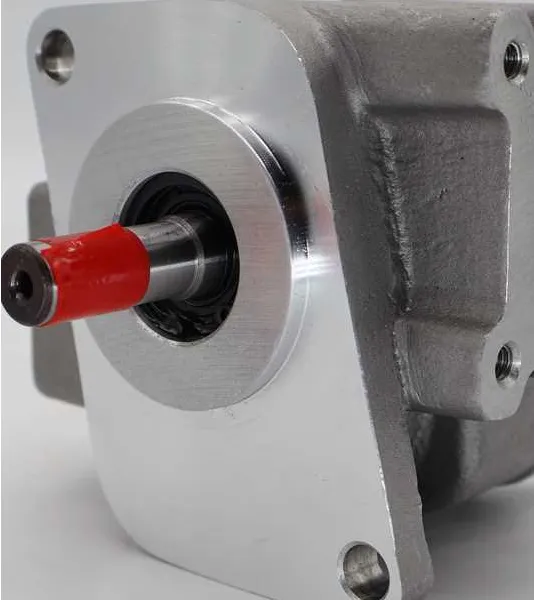 Replace New GPYZ Series Hydraulic Oil Gear Pump GPYZ4R324B and GPYZ5.8R323B Piston Oil Pump Condition New in Stock photo-6