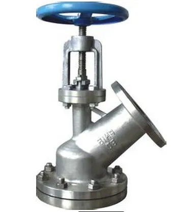 Manufacturer Direct Sales Flange Discharge Valve photo-2