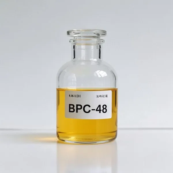 Electroplating Chemical BPC48 Zinc Plating Brightener 15990-43-9