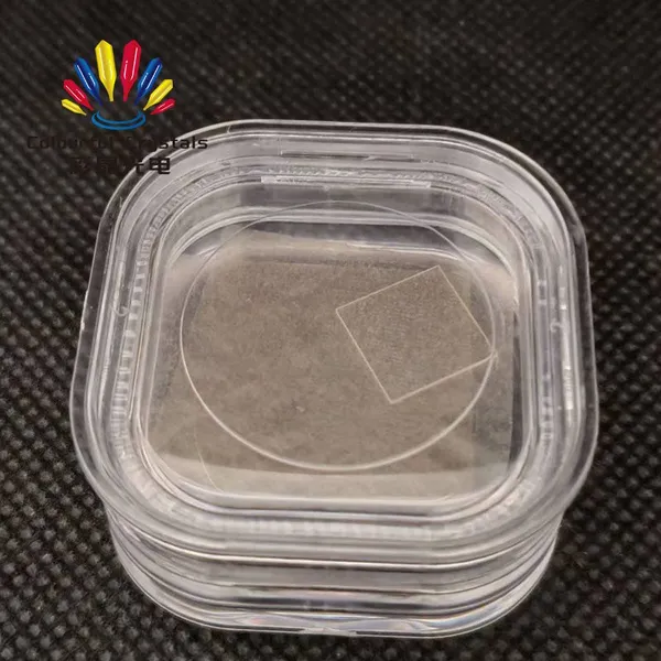 Ce:LYSO Scintillation Crystals
