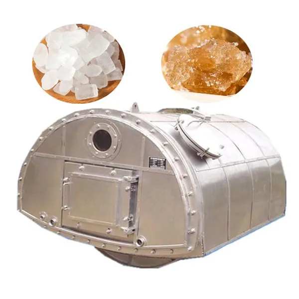 Monocrystal Rock Sugar Production Plant photo-3