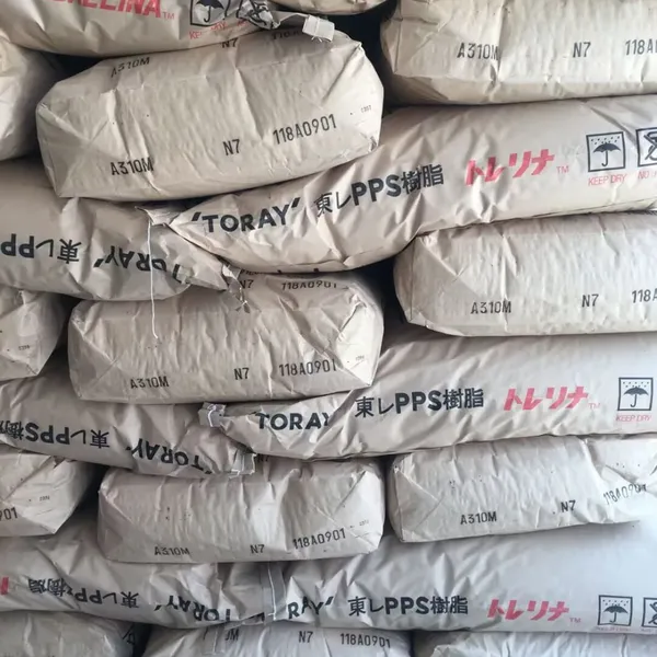 Toray PPS A504X90 Injection Molding Granules With UL94 V-0 Flame Rating photo-5