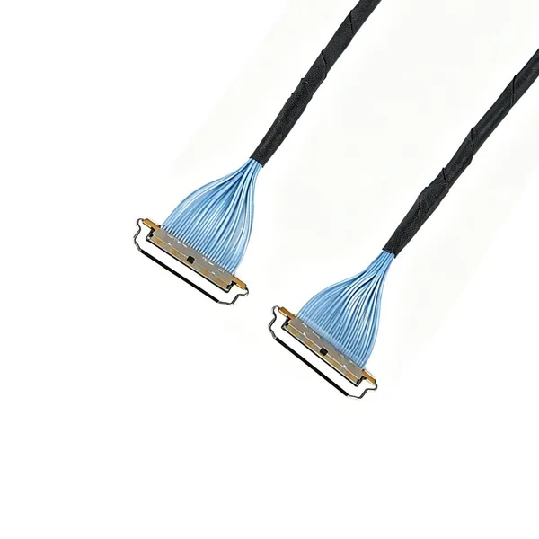 0.4mm Pitch HRS DF81-40P High-Speed Display Signal Cable photo-2