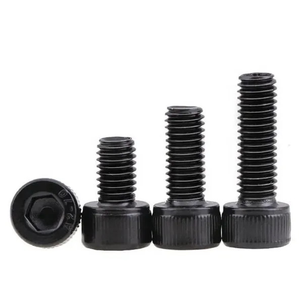 DIN 912 Hex Socket Cylinder Head Screws for Aerospace