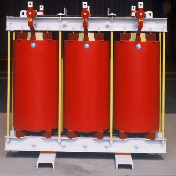 Iron-Core Series Reactor