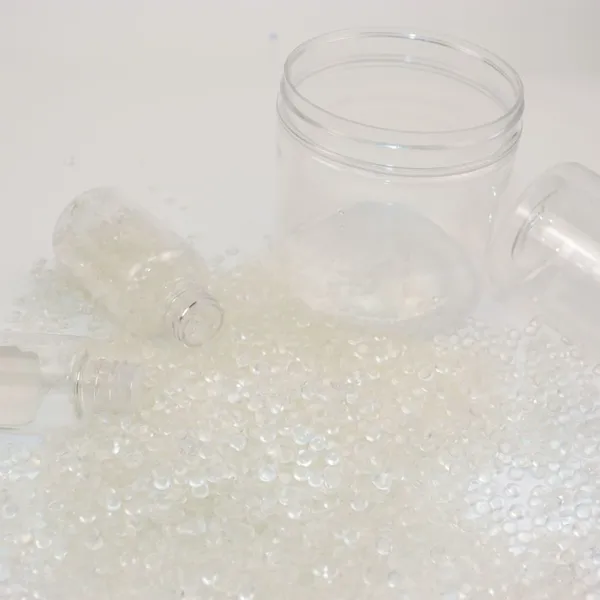Modified Transparent Food Grade Blowing Grade PVC Compound Granules Pellets