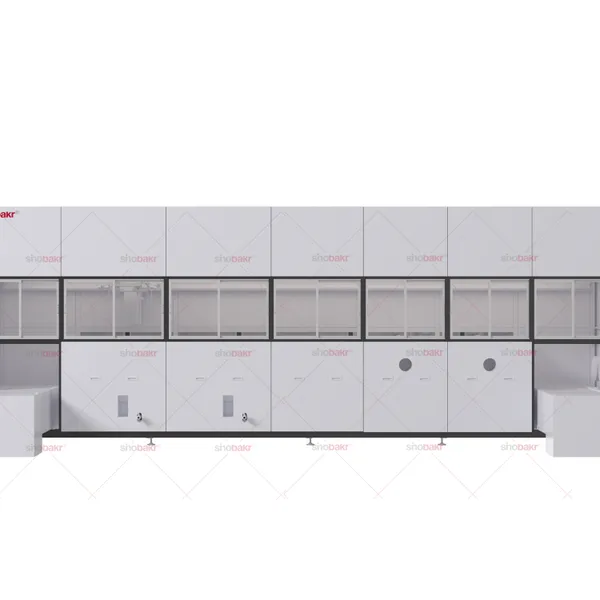 Fully Automatic 5-Station Hydrocarbon Cleaning Machine photo-5
