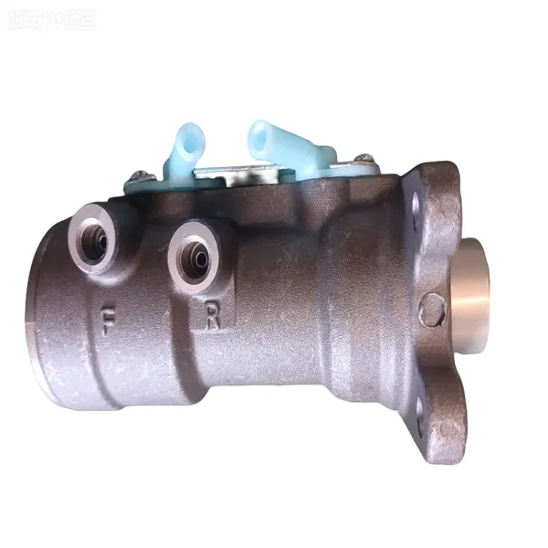 Factory Wholesale Brake Master Cylinder OE 8-97100-0741 Replacement for ISUZU ELF Light Truck Auto Spare Parts