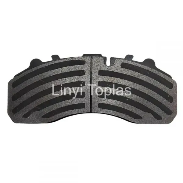 Heavy Duty Truck Brake Pads WVA 29087 OE Standard Disc Brake Pad for Mercedes Benz DAF BOVA IVECO KÄSSBOHRER NEOPLAN PREVOST photo-2