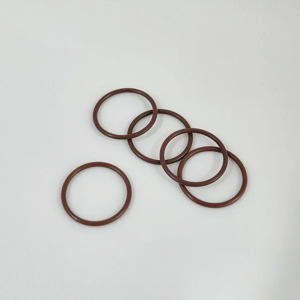 O‑rings for QCM‑D and EQCM