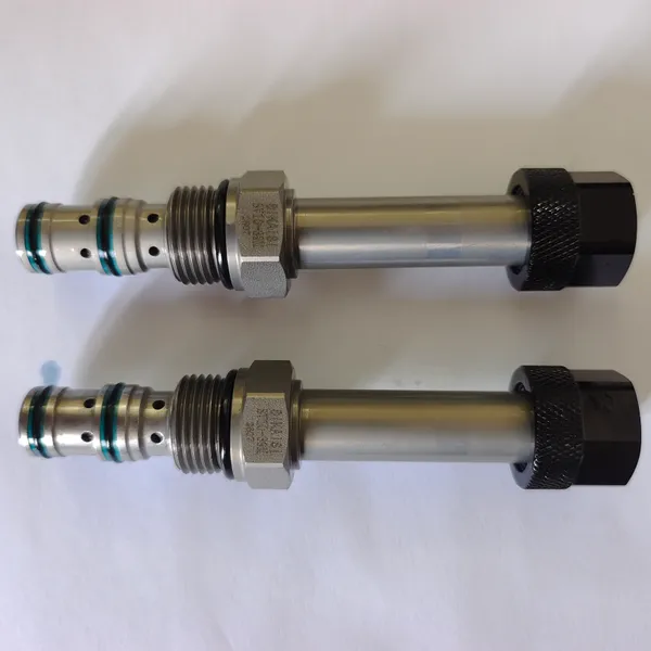 Solenoid Valve SV10-38M Two Position Three-way Bidirectional Valve SV10-39 SV10-33 SV10-35 Hydraulic Valve photo-5