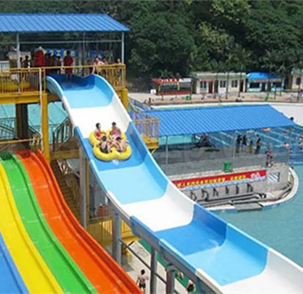 Water Park Equipment Manufacturer, Large Slides, Open Slides, Body Slides, Fiberglass photo-5