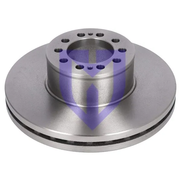 81.50803.0042 MAN Disc Brake Rotor 81.50803.0053 BREMBO 09.B564.10