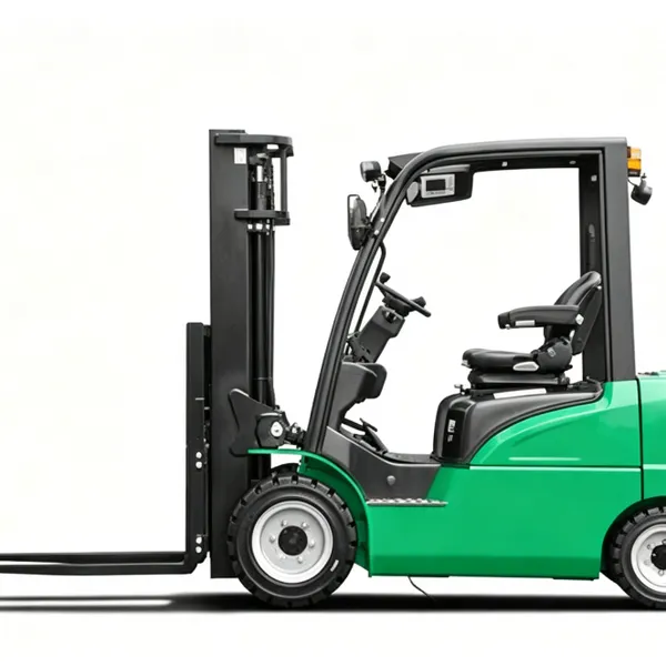 Electric Lithium Battery Forklift Origin Factory Core Engine Motor photo-5