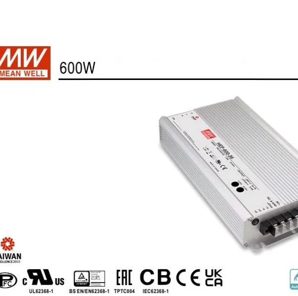 HEP-600 Harsh Environment