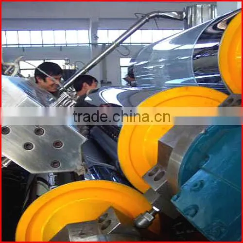 Multi-layer Coextrusion Sheet Line photo-2